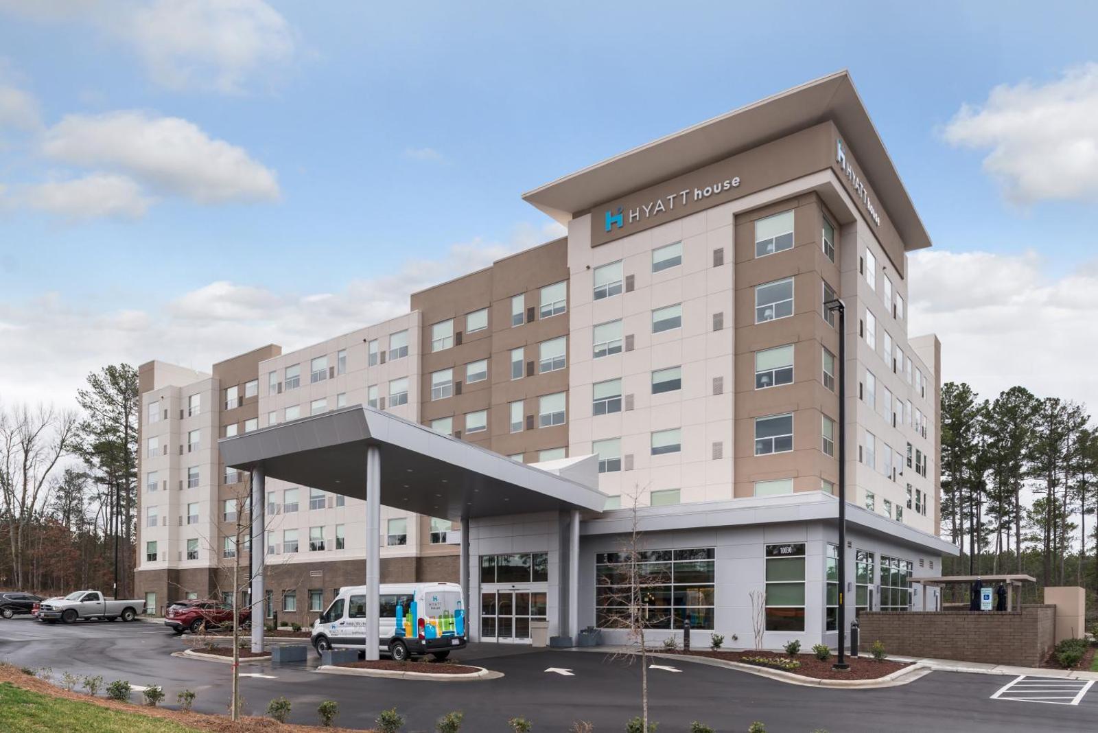 Hyatt House Raleigh/Rdu/Brier Creek