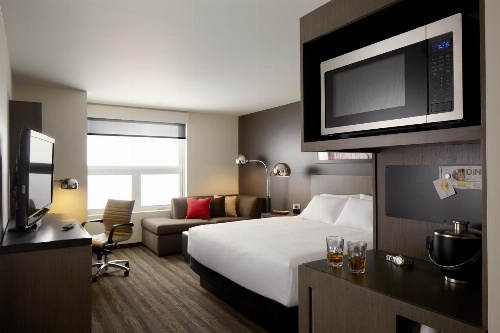 Hyatt House Raleigh/Rdu/Brier Creek image 3