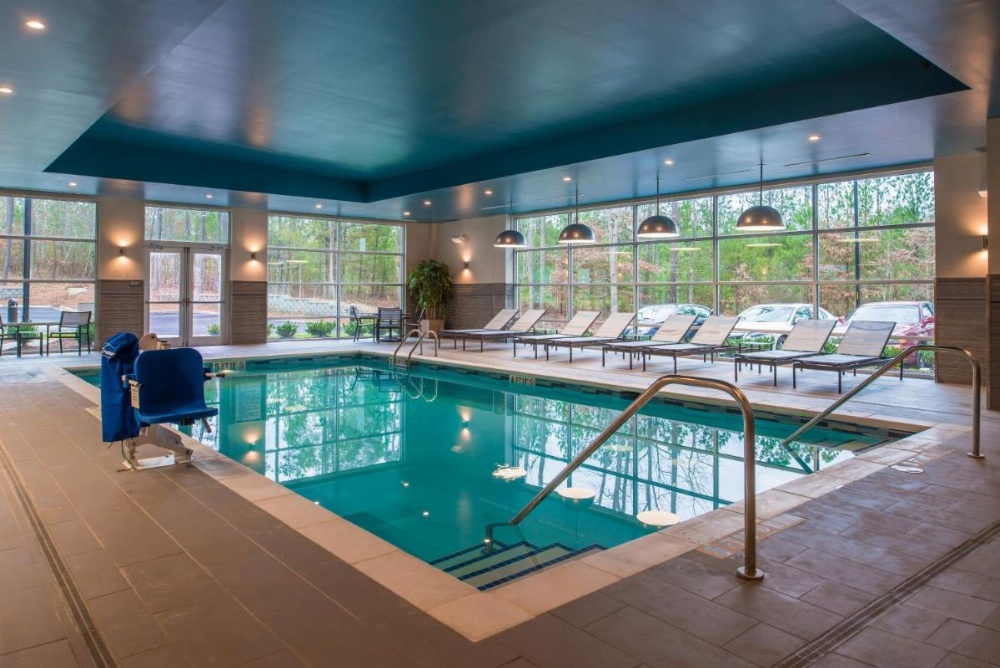 Hyatt House Raleigh/Rdu/Brier Creek Image 40