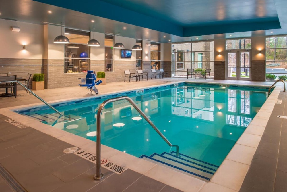 Hyatt House Raleigh/Rdu/Brier Creek Image 41