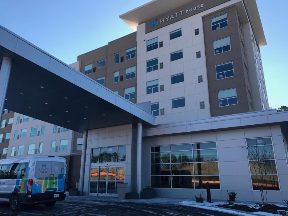 Hyatt House Raleigh/Rdu/Brier Creek Image 47